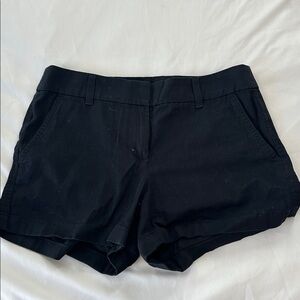 J. Crew Black Shorts - 4